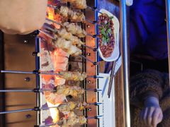 -三个蒙古大叔羊肉串(大宁店)