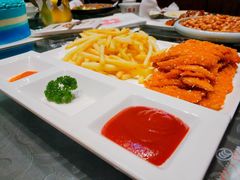 番茄酱-天宝酒店(万达店)