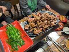-柿子树炭烤羊腿(金台路店)