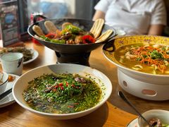 -老土灶民间菜(跃进桥店)
