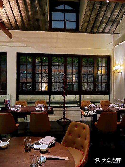 夜上海(新天地店)大堂图片