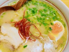 初味原豚骨拉面-初味原日本料理