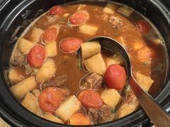 西红柿煨牛腩-时间仓(湘江世纪城店)
