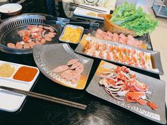 -老卜奎齐齐哈尔烤肉(人民东路店)