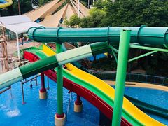 -武汉玛雅海滩水公园