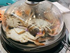 蒸汽海鲜-乔哥铭洋海鲜自助(皇城恒隆广场店)