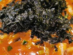 海鲜紫菜拌饭-屋里家延边朝鲜族冷面(梅林3店)