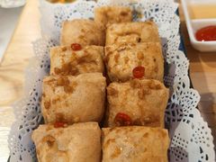 香茅炸豆腐-越美小馆·越南料理(曲江店)