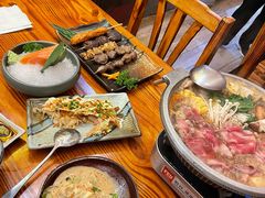 富士山寿喜锅-坂吉屋·居酒屋深夜食堂(龙湖店)