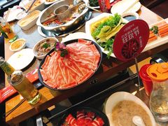 -华晟山城火锅(东城天下店)