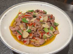黔北糟辣炒肉-树厨贵州菜(大十字店)