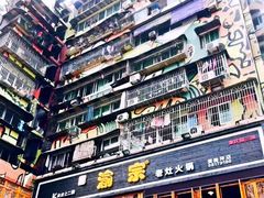 -黄桷坪涂鸦艺术街