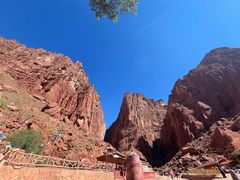 -天山神秘大峡谷