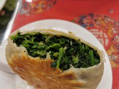 虾皮野菜盒子-玉华台饭庄(裕中西里小区店)