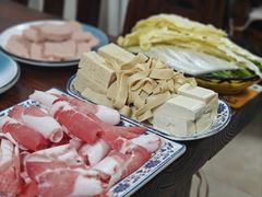 -老铜锅涮羊肉(大连海滨住宅小区店)