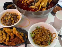 -付小姐在成都(川沙店)