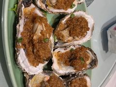 -海派美食·家宴海鲜青岛菜·石锅鲽鱼头(东方城店)