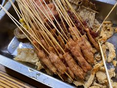 -阿姨小肉摊(同济西苑店)