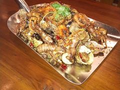 -威海小海鲜大排档胖哥烧烤(双井店)
