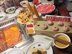 -重庆高老九火锅(万象城店)