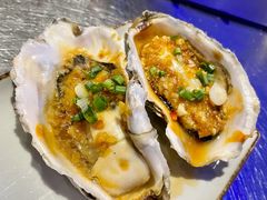 烤生蚝-很久以前羊肉串(大华三路店)