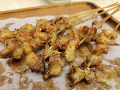 -白仁仔· 活烤海鲜 宵夜(豫园店)