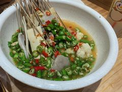 藤椒味钵钵鸡-嘉州叶婆婆钵钵鸡(建设路店)