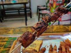 烤油边-东北鹤岗烧烤(麒麟紫荆城店)