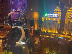 -广州富力君悦大酒店空中花园