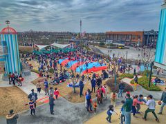 -季高兔窝窝亲子园(上海薰衣草公园店)