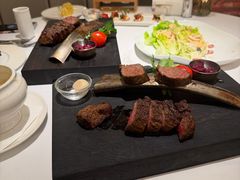 -王品牛排(郑州大卫城店)