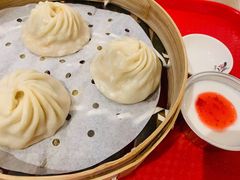 蟹黄汤包-知味观(湖滨总店)