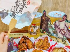 -华莱士·全鸡汉堡(杭州武林店)