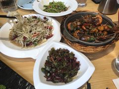 -蝦塘·中国餐馆(城墙南马道巷店)
