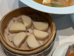 鲳鱼烧年糕-新荣记(椒江店)