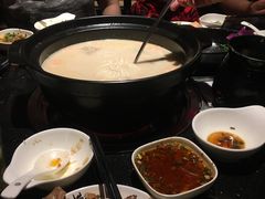 -捞王猪肚鸡火锅(昆山店)
