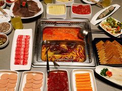 -海底捞火锅(万象城店)