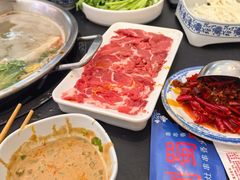 -来涮蜀鲜货火锅串串香(菜市口店)