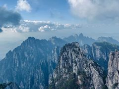 -黄山风景区