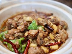 大理永平黄焖鸡配油煎面-泓0871臻选云南菜·味庄