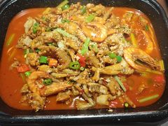-还是那家•秘制活鱼现烤•香辣美蛙(独墅湖邻里中心店)