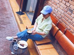 -大酉·M Coffee(北京美术馆店)