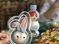 -Lotso Lunch Box 草莓熊餐盒