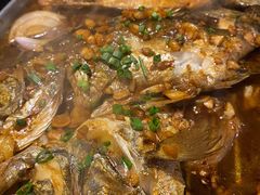 臭桂鱼-一江水食府(后湖店)