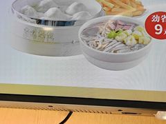 -鸡鸣汤包(红山动物园店)