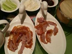 普通烤鸭-翡冷翠创意中国菜(千峰南路店)