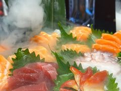 三文鱼刺身-德川家日本料理(中关村寰太大厦店)