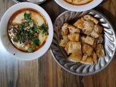 油条稀豆粉-丽芹豆粉店