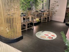 -绿茶餐厅(青岛城阳万象汇店)