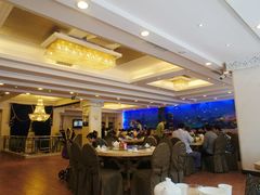 大堂-品海楼·大连海胆锅贴馆(东港店)